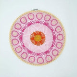 Colorful Lace Dreamcatchers