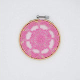 Colorful Lace Dreamcatchers