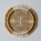 Bohemian Handmade Bamboo Macrame Wall Hangings