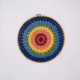 Colorful Lace Dreamcatchers