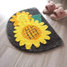 Flower Power Bath Mat