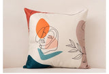 Abstract Art Cushion Covers