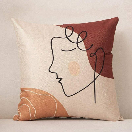 Abstract Art Cushion Covers