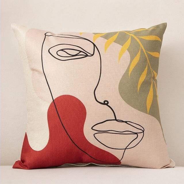 Abstract Art Cushion Covers