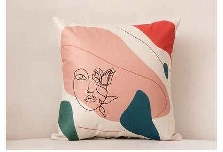 Abstract Art Cushion Covers