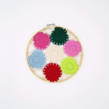 Colorful Lace Dreamcatchers