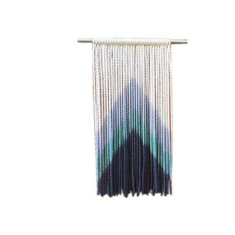 Cactus Wall Hanging Macrame