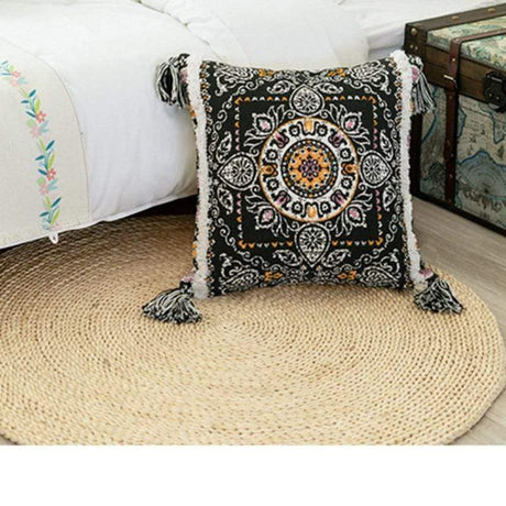Handmade Moroccan Style Cushion Cover