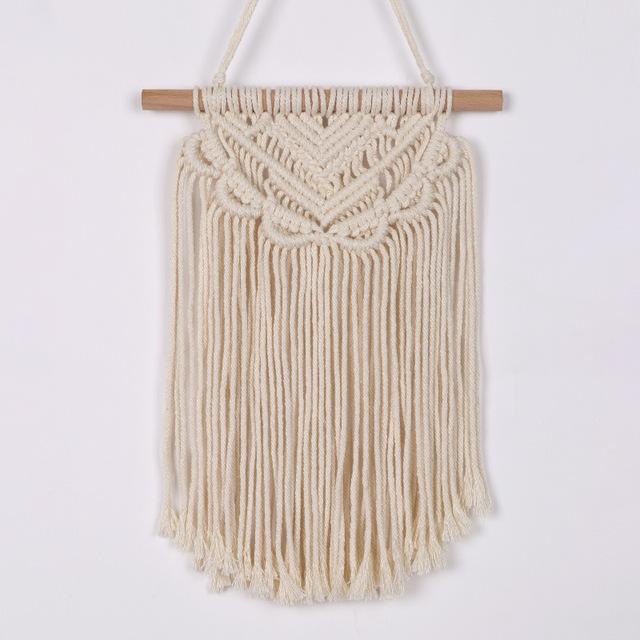 Macrame Wall Tapestry