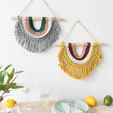 Adana Macrame Hanging Wall Art