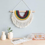 Adana Macrame Hanging Wall Art