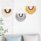 Adana Macrame Hanging Wall Art