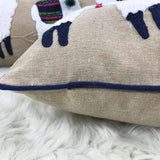 Alpaca Cushion Cover