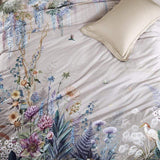 Ancient Garden Duvet Cover Set (Egyptian Cotton)