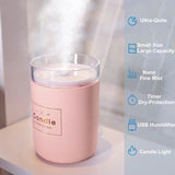 Aromatherapy Humidifier Candle