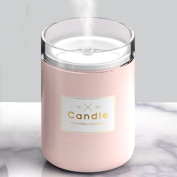 Aromatherapy Humidifier Candle