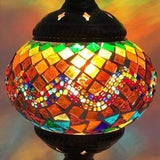 Table Mosaic Lamp