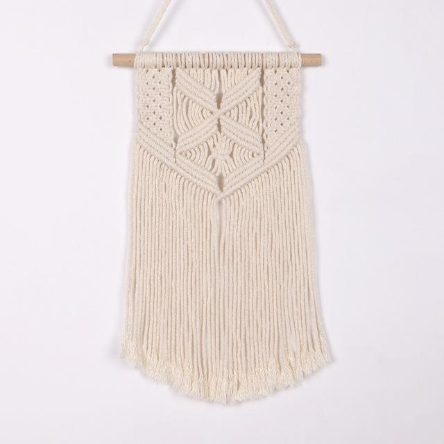 Macrame Wall Tapestry