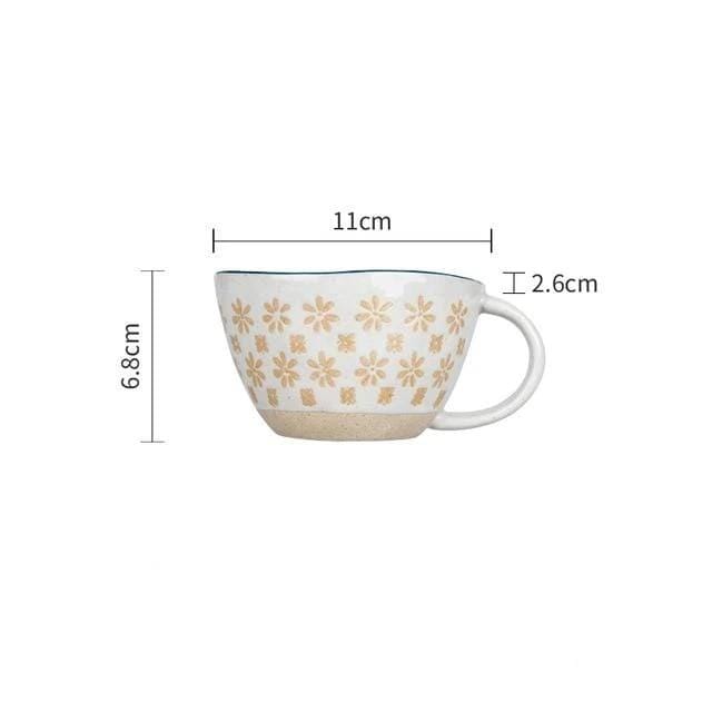 Vintage Ceramic Mugs