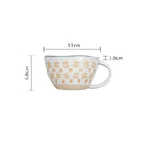 Vintage Ceramic Mugs