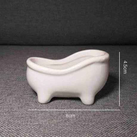 Bathtub Plant Pot