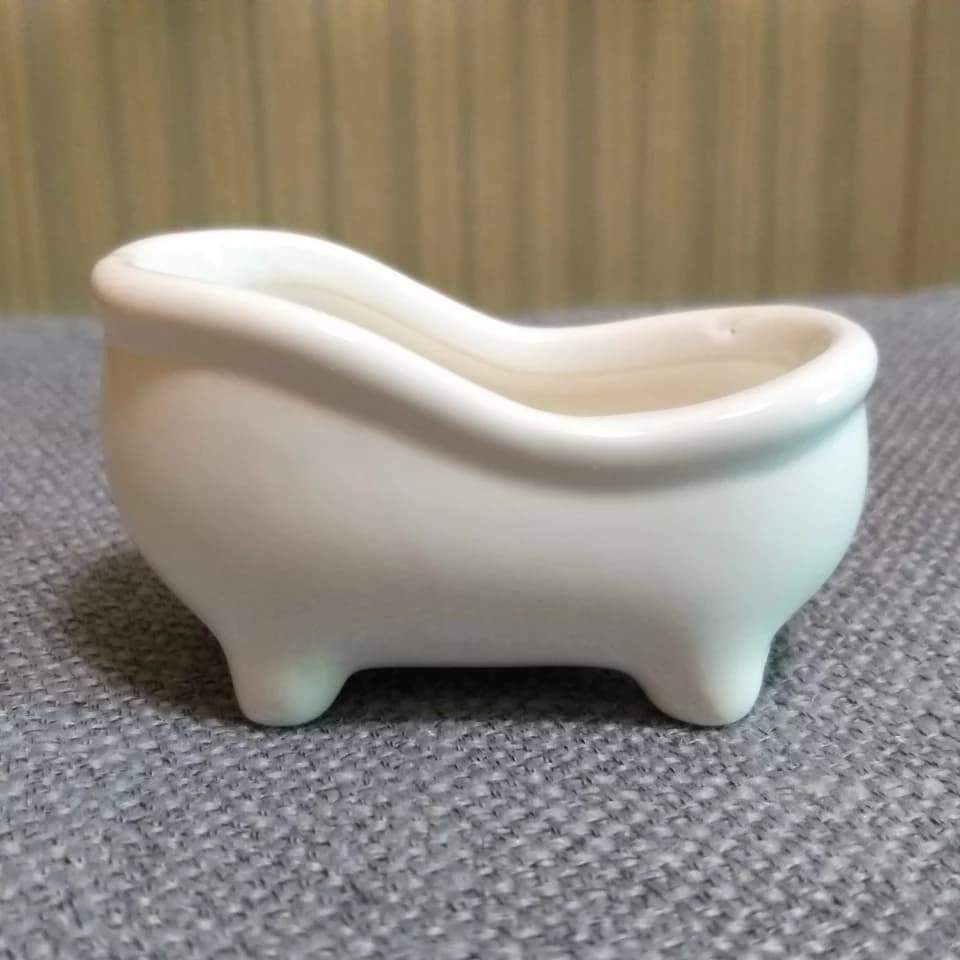 Bathtub Plant Pot