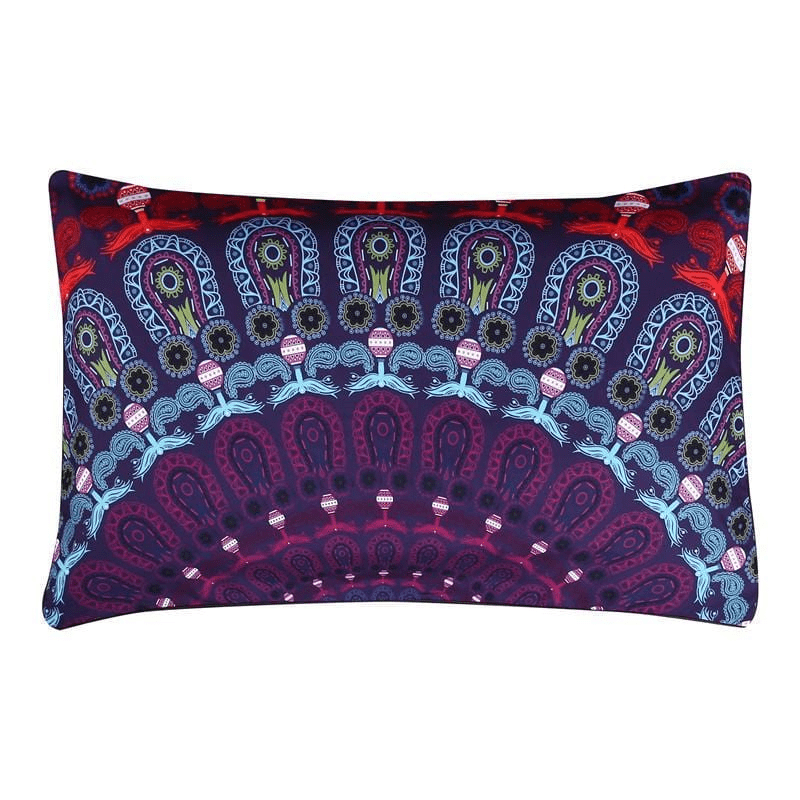 Cosmic Spirit Mandala Bedding Set 4pcs