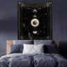 Astrology Design Wall Tapestry (2 colors)