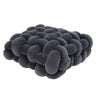 Soft Knotted Cushions