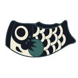Koi Fish Door Mat