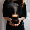 Aromatherapy Humidifier Candle