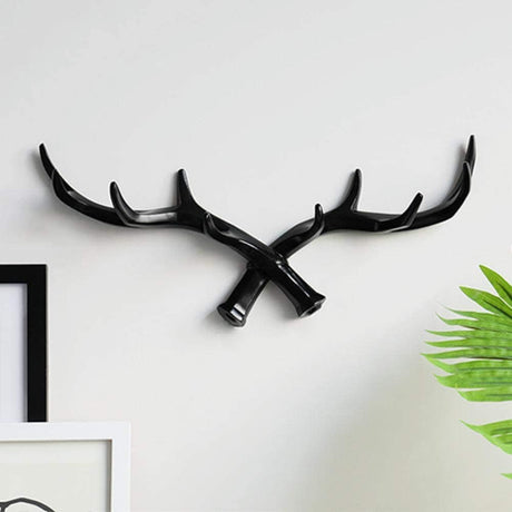 Deer Horns Wall Hanger