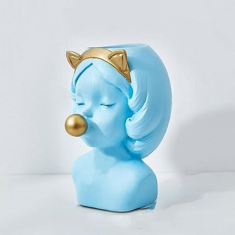 Bonnie Head Pot