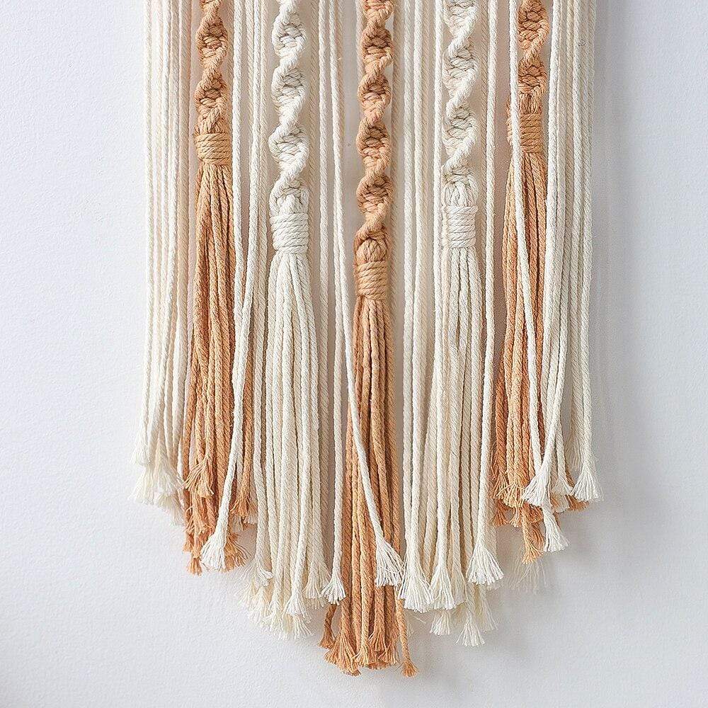 Boho Handmade Dream Catcher Wall Hanging