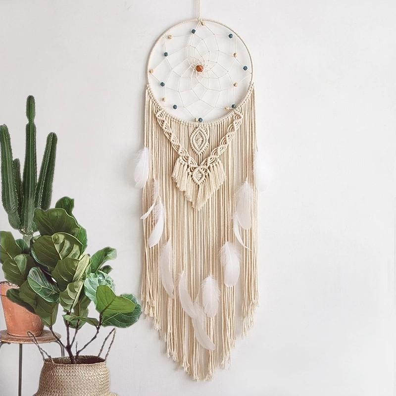 Macrame Dream Catcher