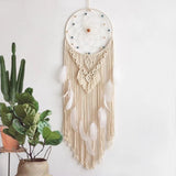 Macrame Dream Catcher