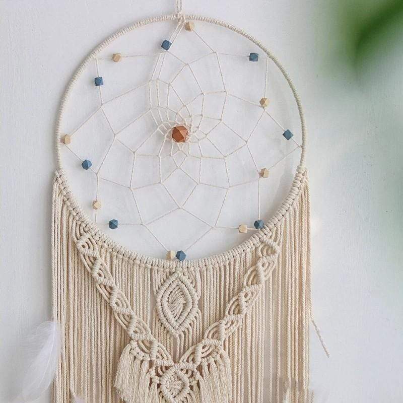 Macrame Dream Catcher