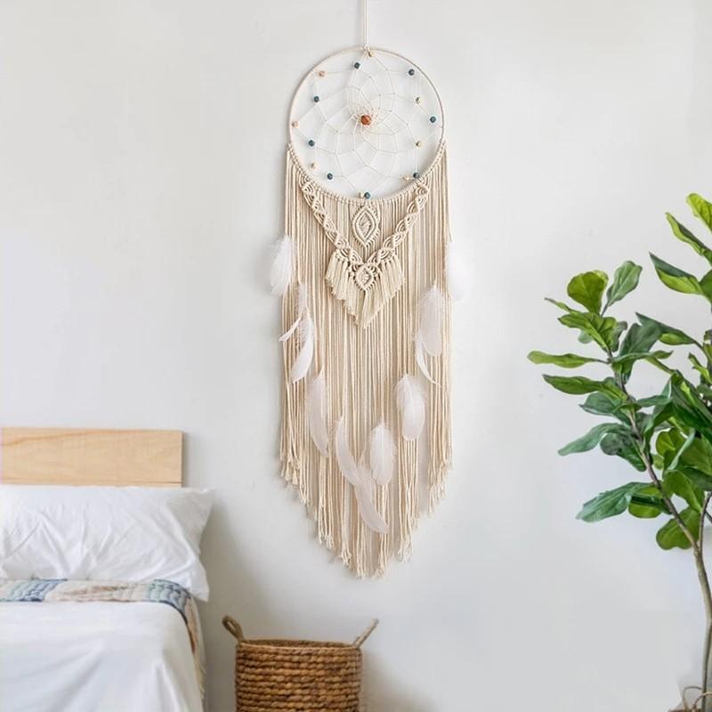 Macrame Dream Catcher