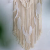 Macrame Dream Catcher