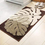 Leaves Pattern Mat