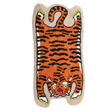 Crazy Tiger Mat