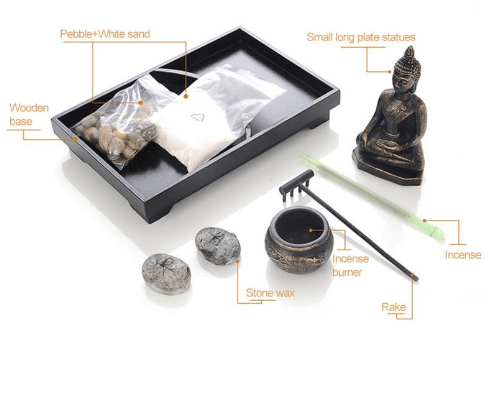 Buddha Zen Garden