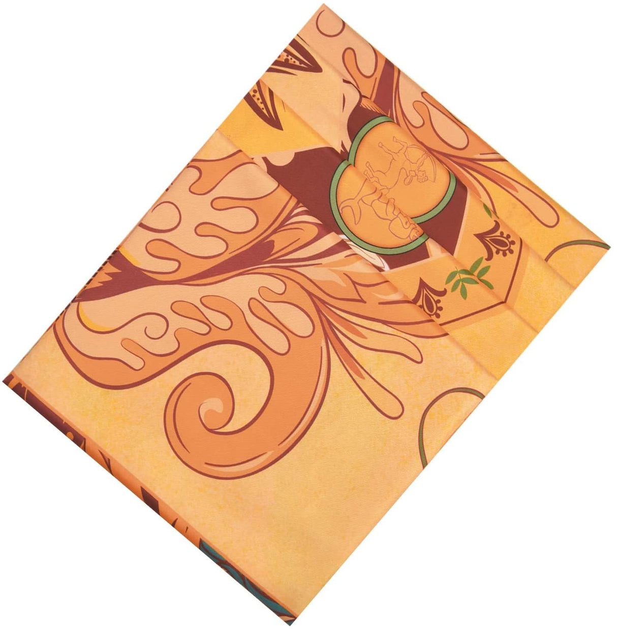 Burning Sun Wall Tapestry