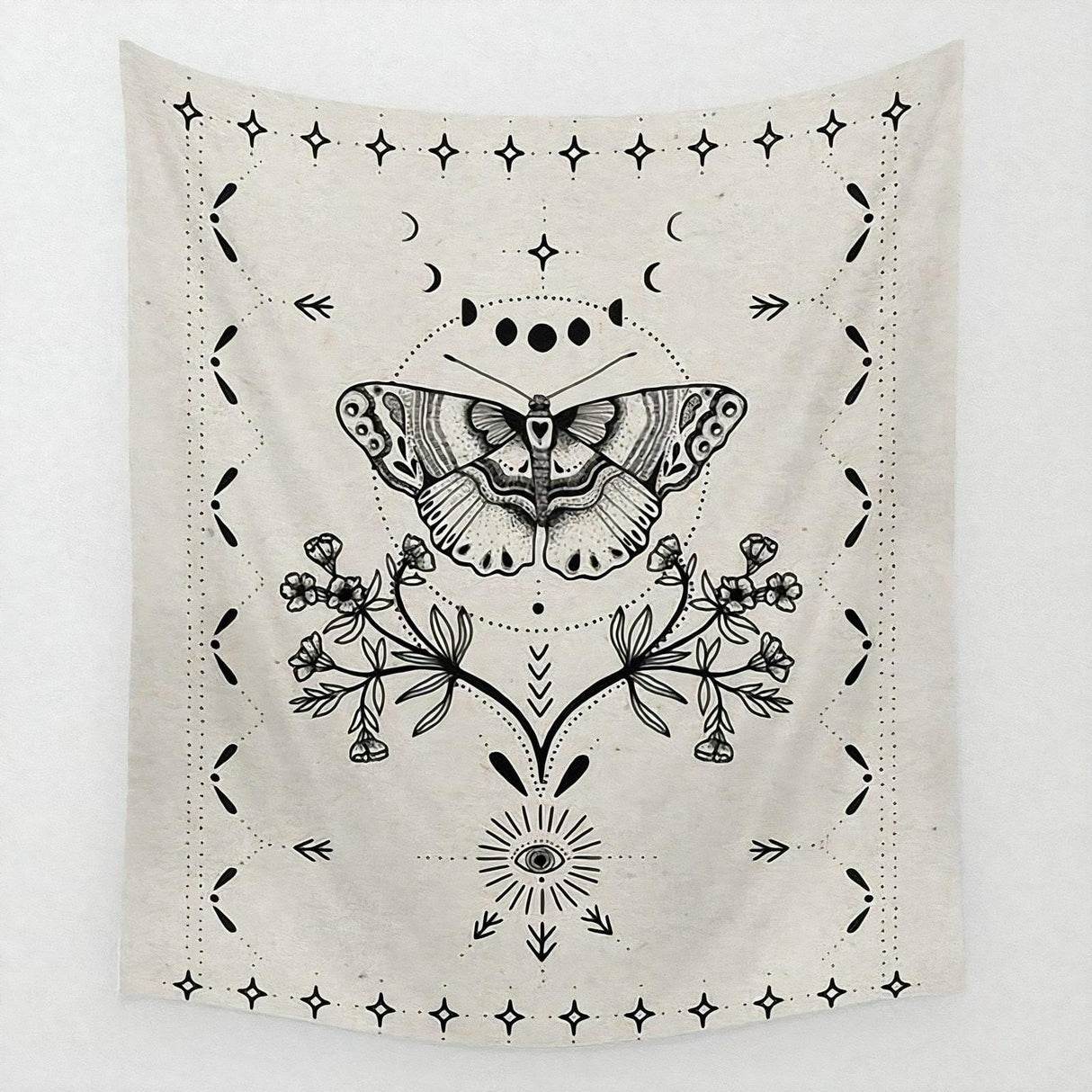 Butterfly Tapestry