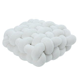Soft Knotted Cushions