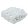 Soft Knotted Cushions