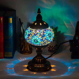 Table Mosaic Lamp