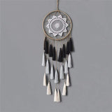 Groovy Dreamcatcher with Tassels (11 Colors)
