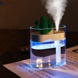 Cacti Mini Diffuser + Humidifier