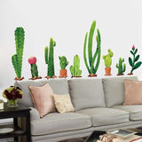 Cactus Wall Stickers